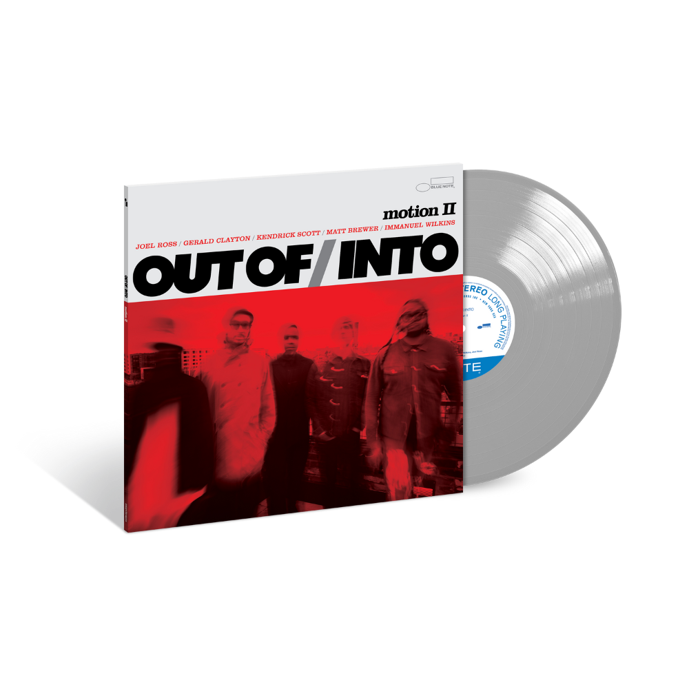 Out Of/Into: Motion II Limited Edition Colour LP