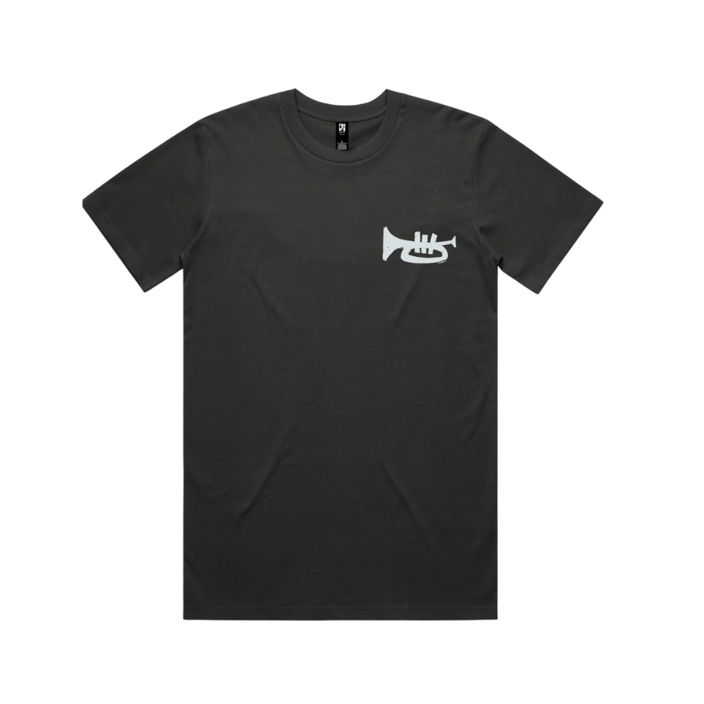 Everything Jazz Trumpet T-Shirt Front