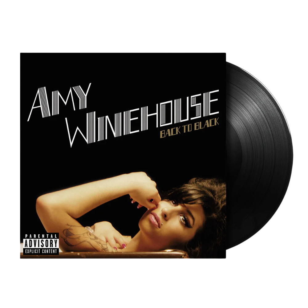 Amy Winehouse: Back To Black 1LP