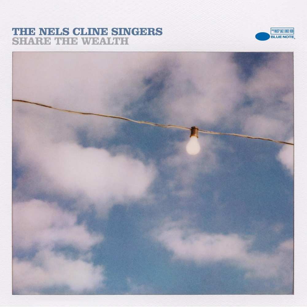 The Nels Cline Singers - Share The Wealth Artwork