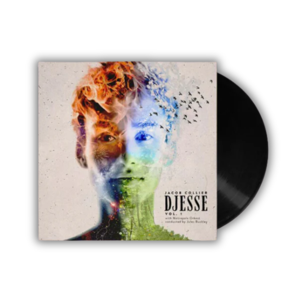 Jacob Collier: Djesse Vol. 1 LP