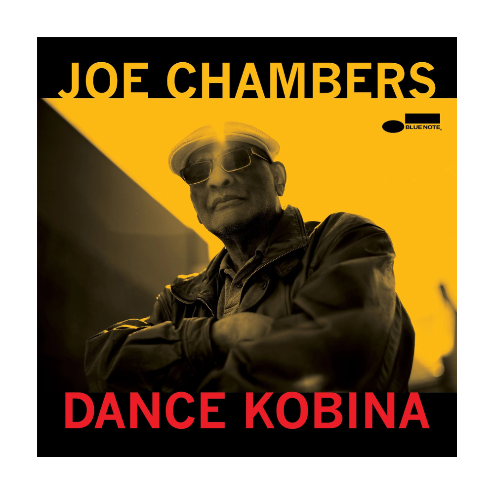 Joe Chambers - Dance Kobina CD