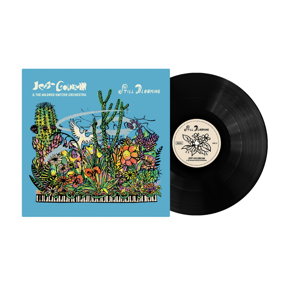 Jeff Goldblum & The Mildred Snitzer Orchestra: Still Blooming 1LP