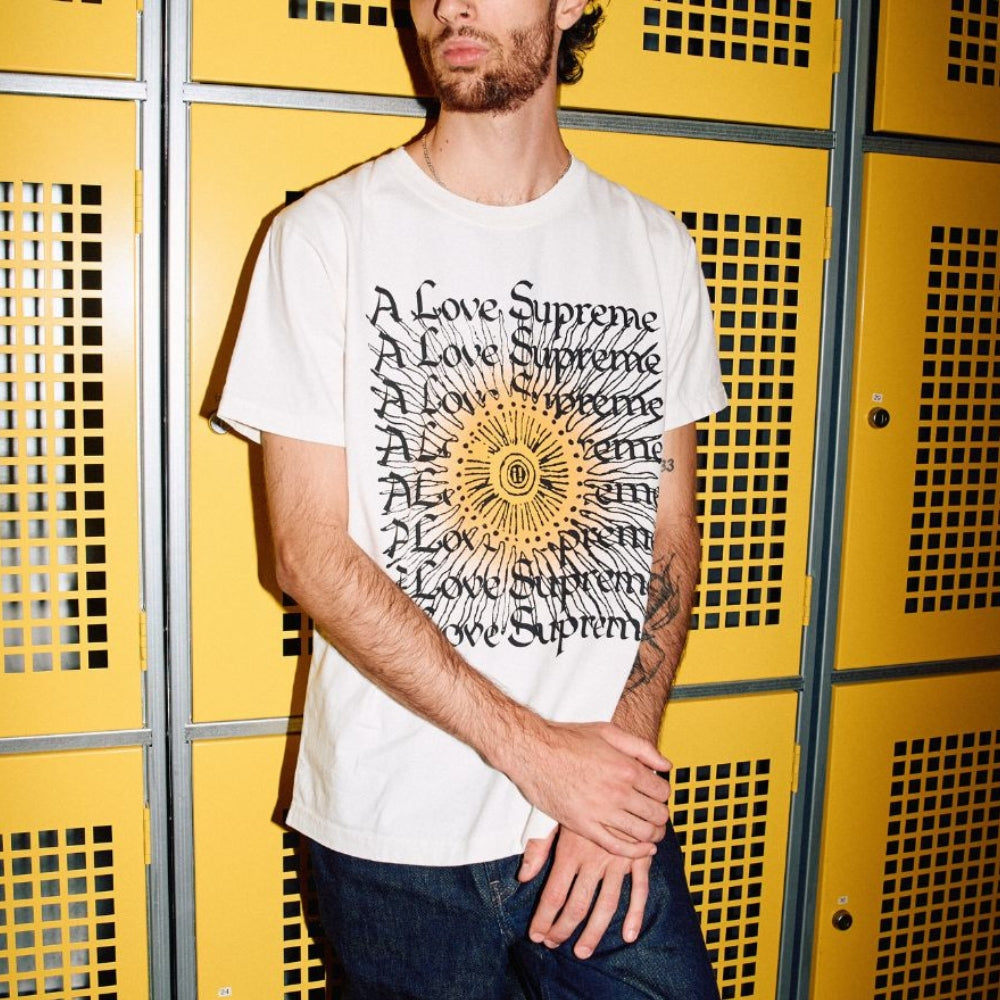 John Coltrane: A Love Supreme Chant T-Shirt