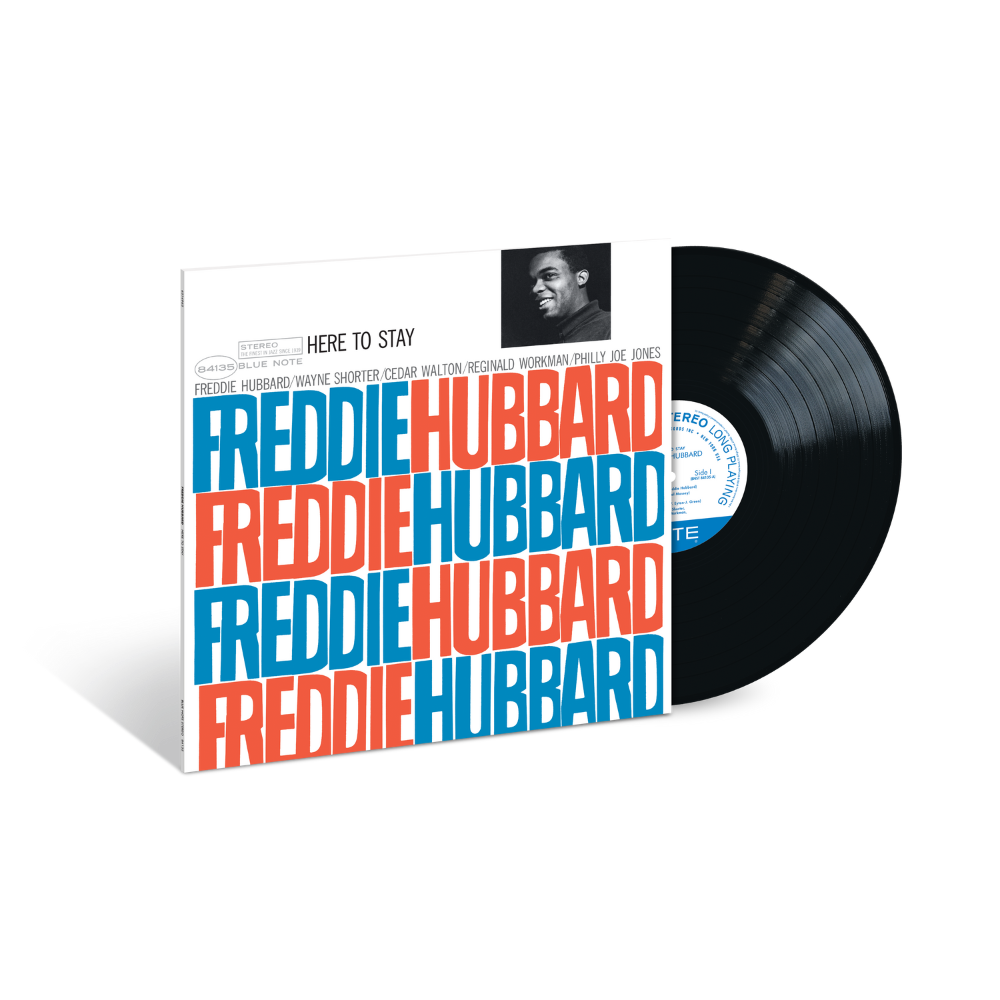 Freddie Hubbard: Here To Stay (Blue Note Classic Vinyl Series) LP