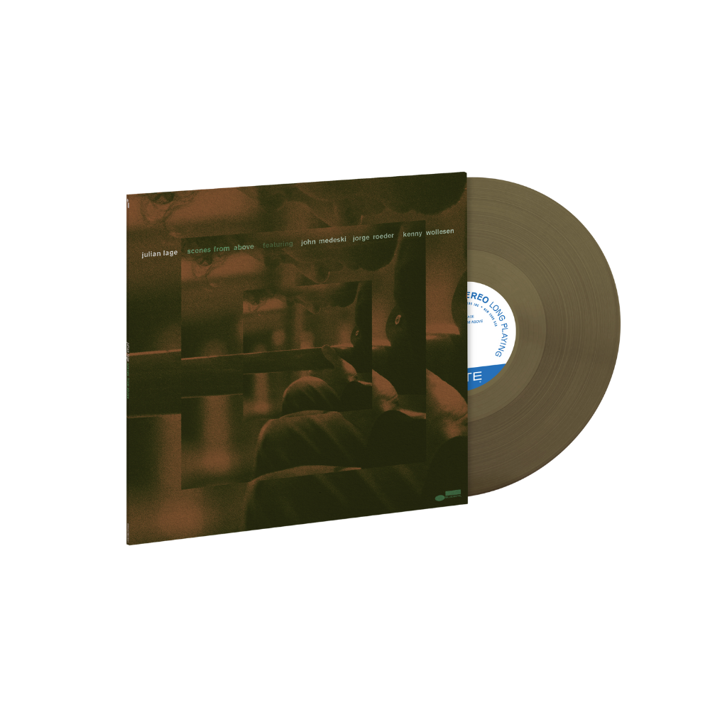 Julian Lage: Scenes From Above Limited Edition Colour LP