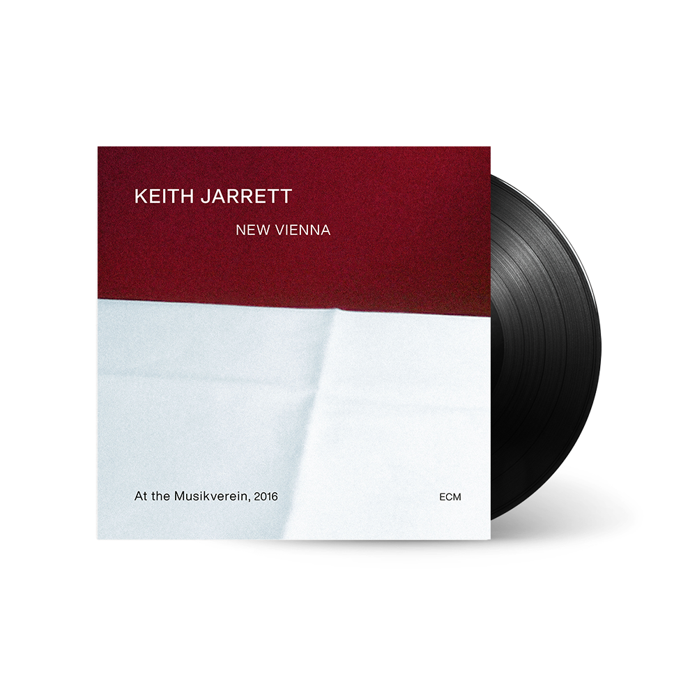 Keith Jarrett: NEW VIENNA - At the Musikverein, 2016 2LP