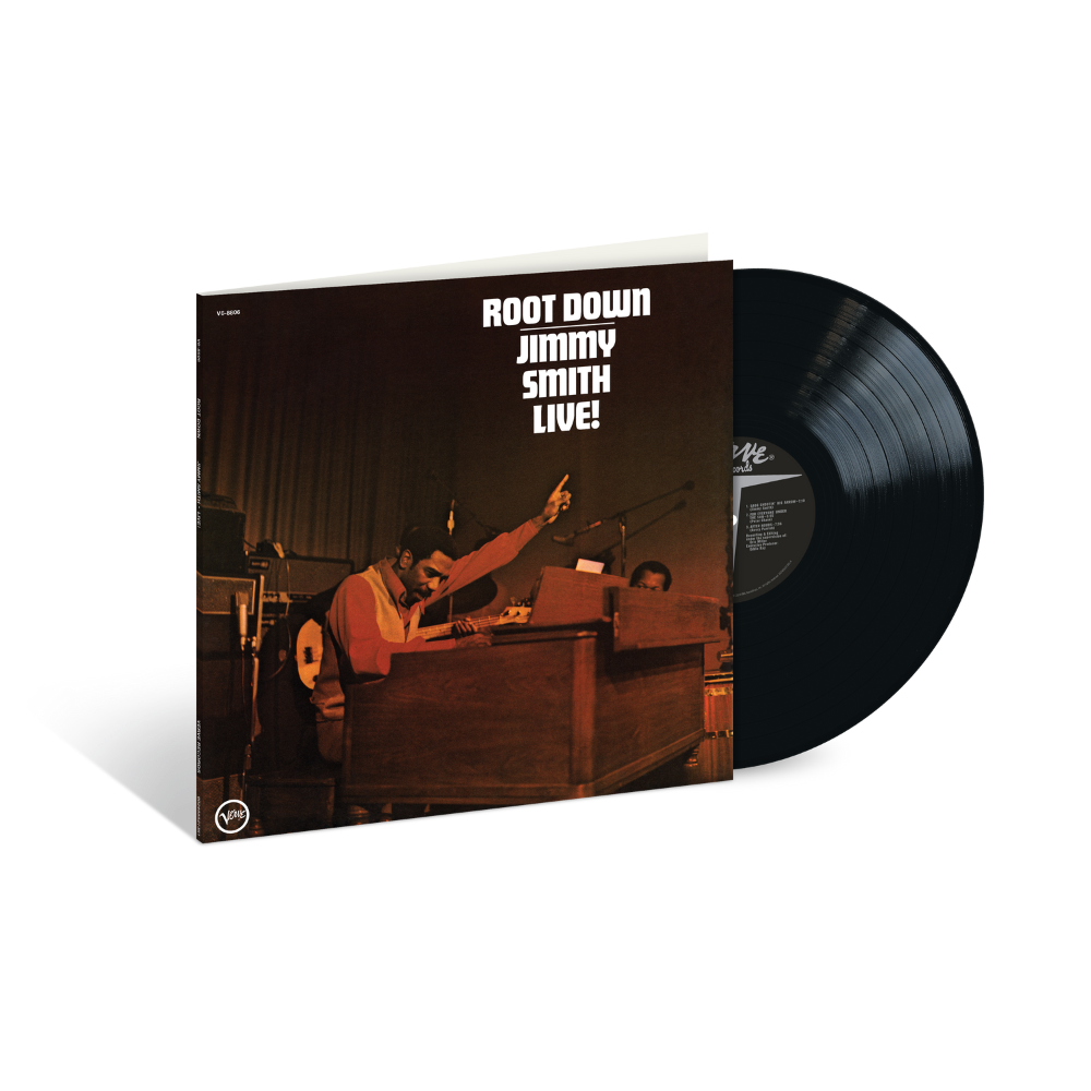 JIMMY SMITH / PAID IN FULLオリジナル盤 Jimmy Smith – Paid In Full – Vinyl (SQ, misprint, LP