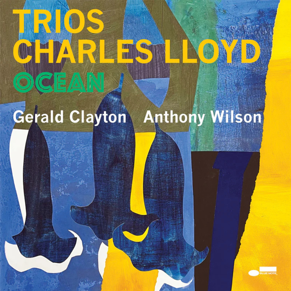 Charles Lloyd - Trios: Ocean CD Artwork