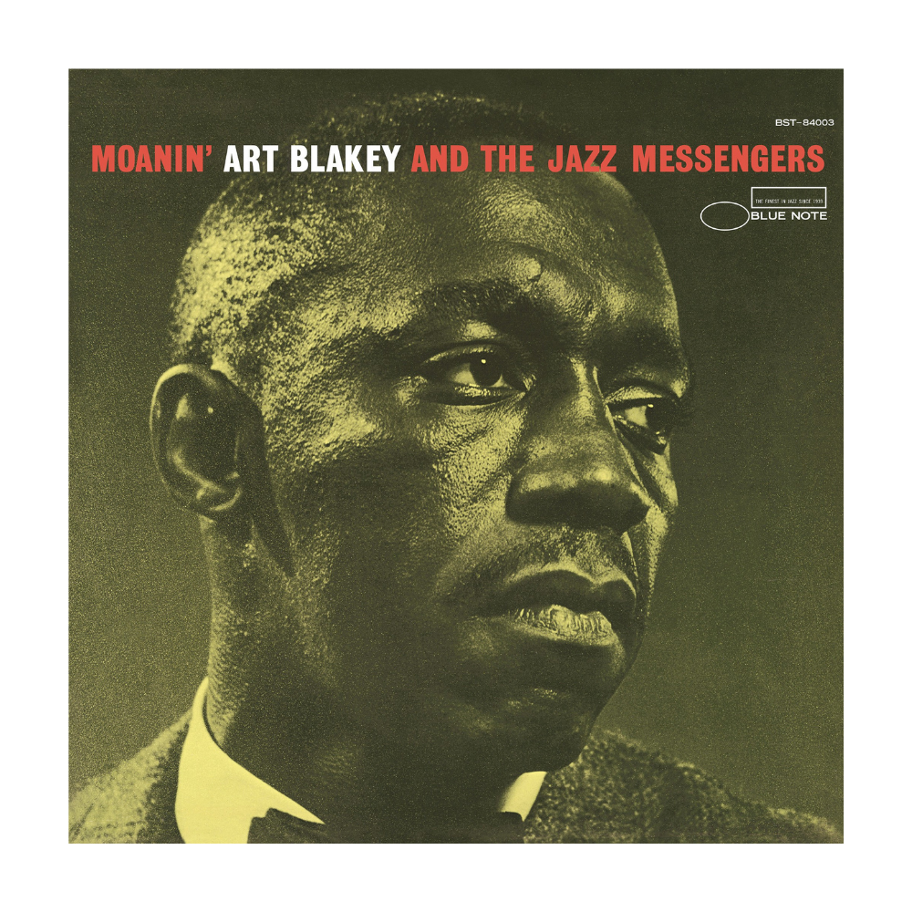Art Blakey and The Jazz Messengers - Moanin' 1LP