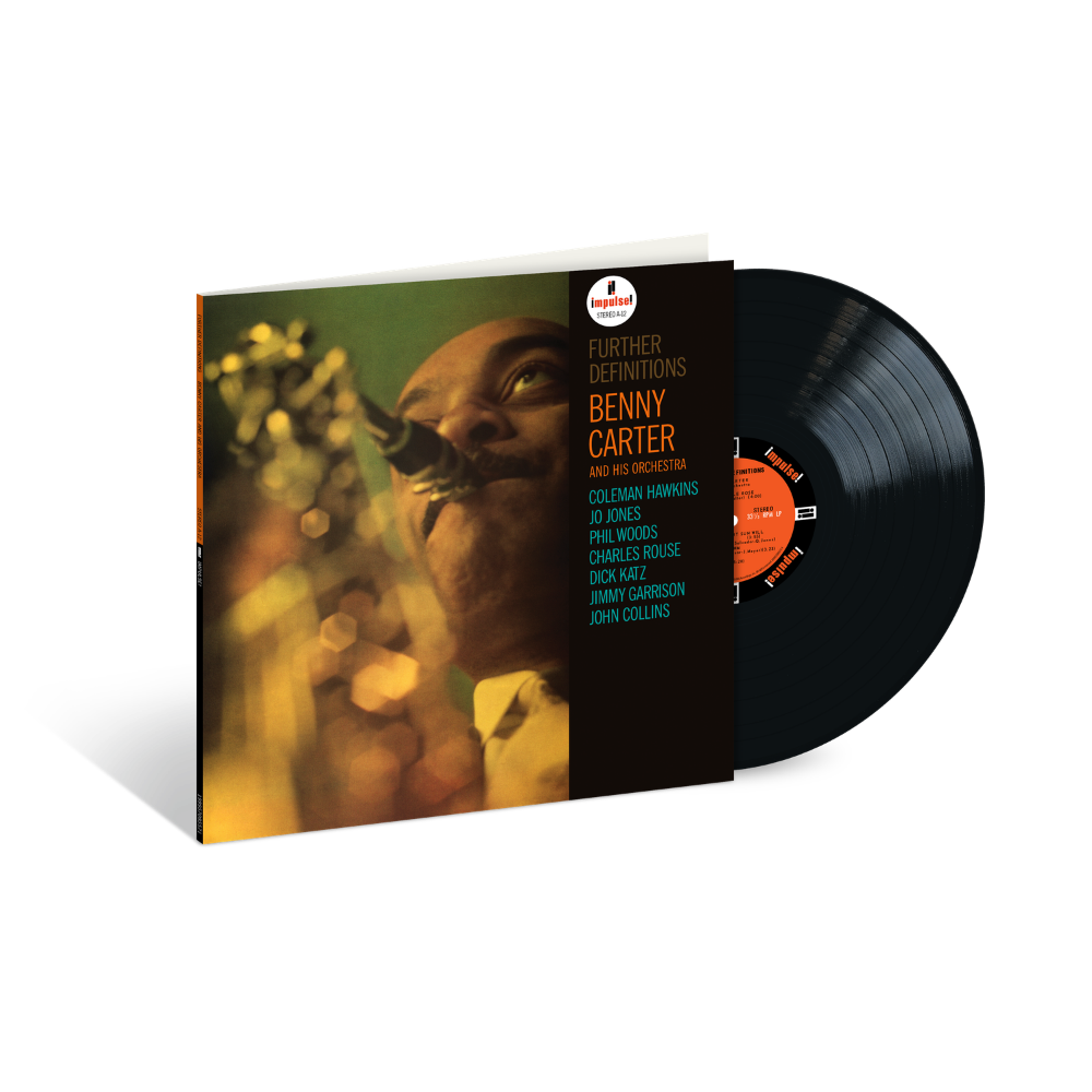 Benny Carter: Further Definitions (Verve Acoustic Sounds Series) 1LP