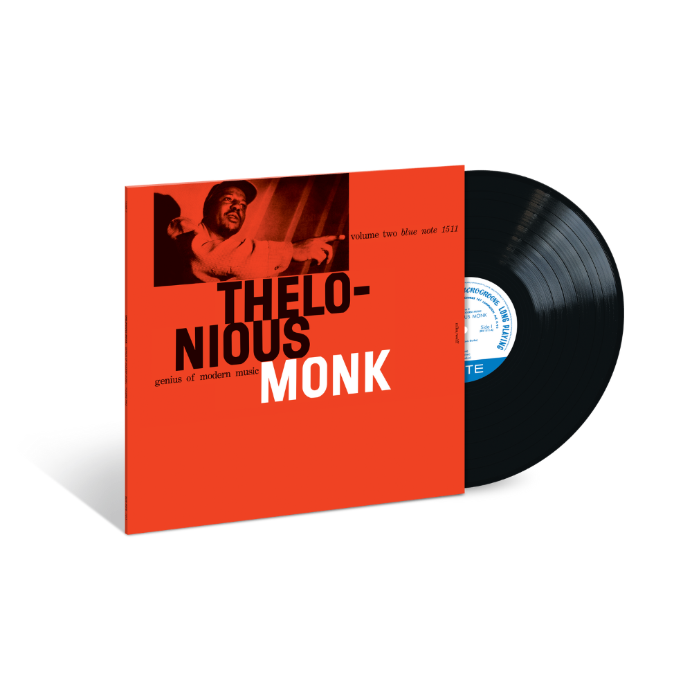 Thelonious Monk: Genius Of Modern Music Vol. 2 (Blue Note Classic Vinyl Series) 1LP