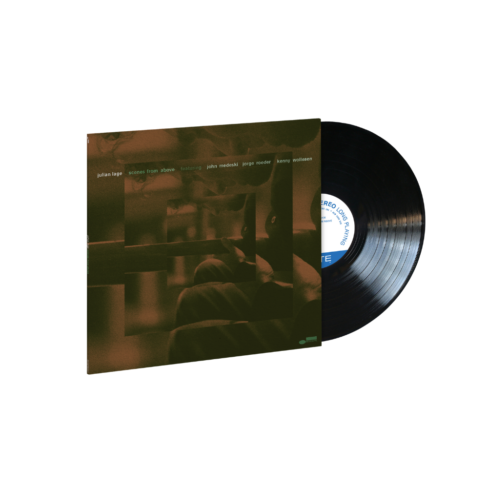 Julian Lage: Scenes From Above LP