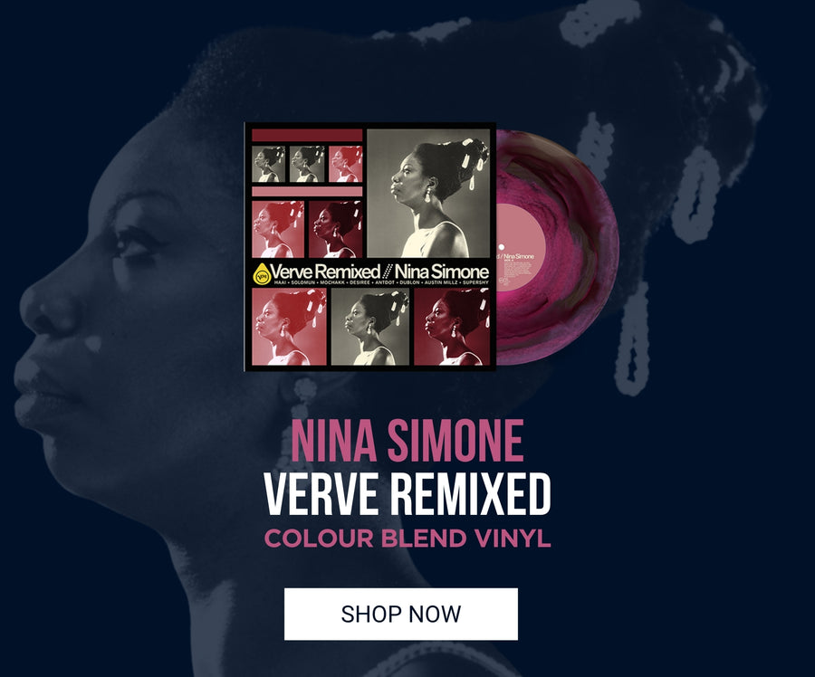 Nina Simone: Verve Remixed // Nina Simone LP