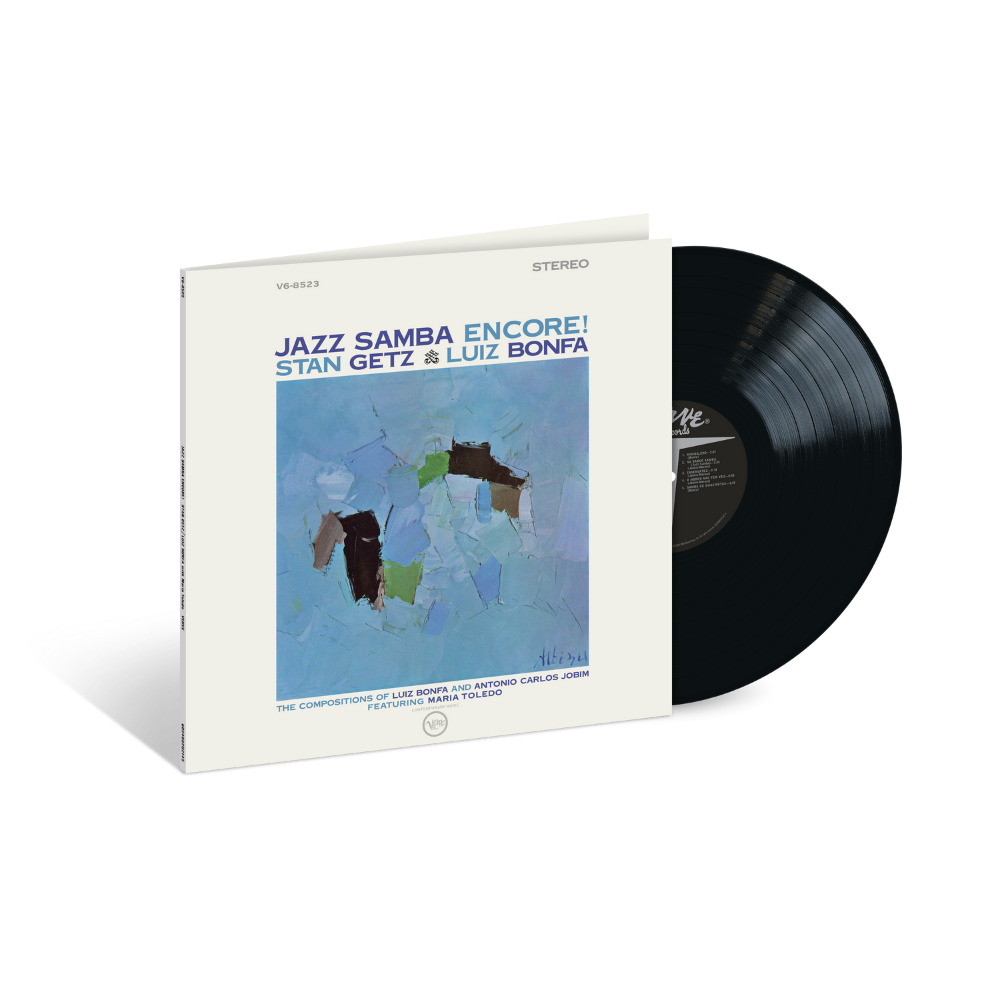 Stan Getz: Jazz Samba Encore! (Verve Acoustic Sounds Series) 1LP