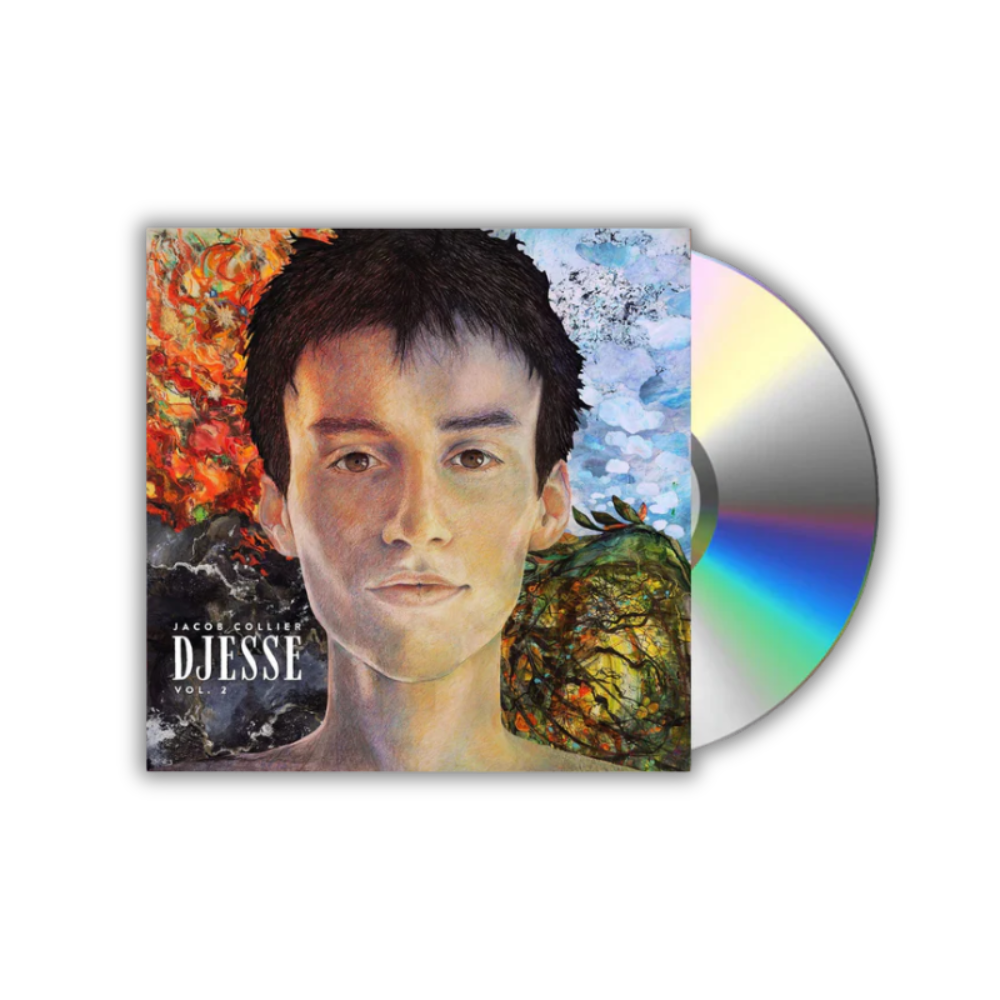 Jacob Collier: Djesse Vol. 2 CD