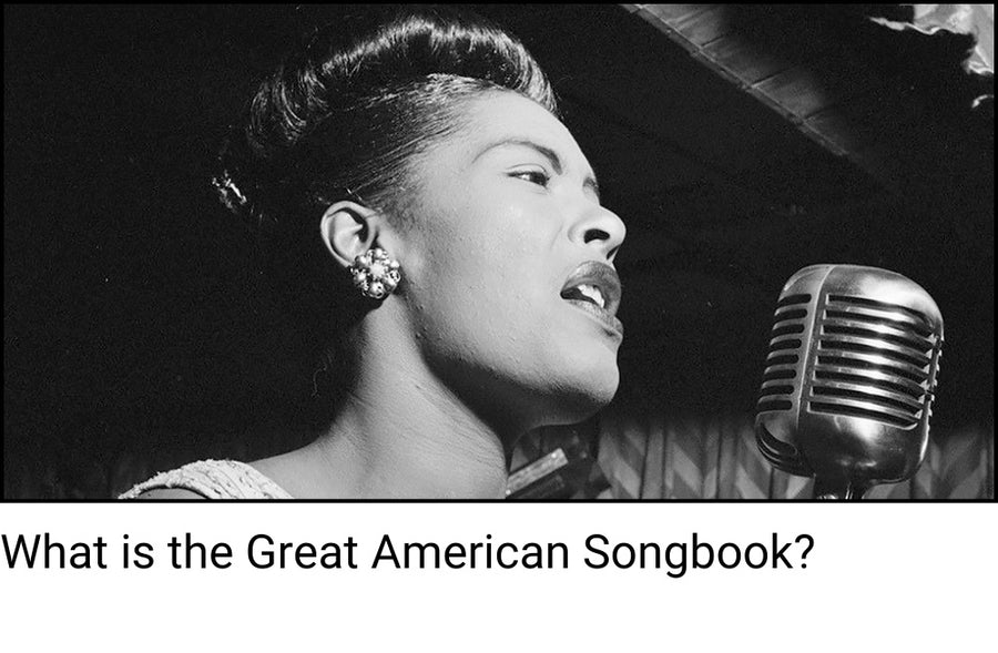 the great american songbook