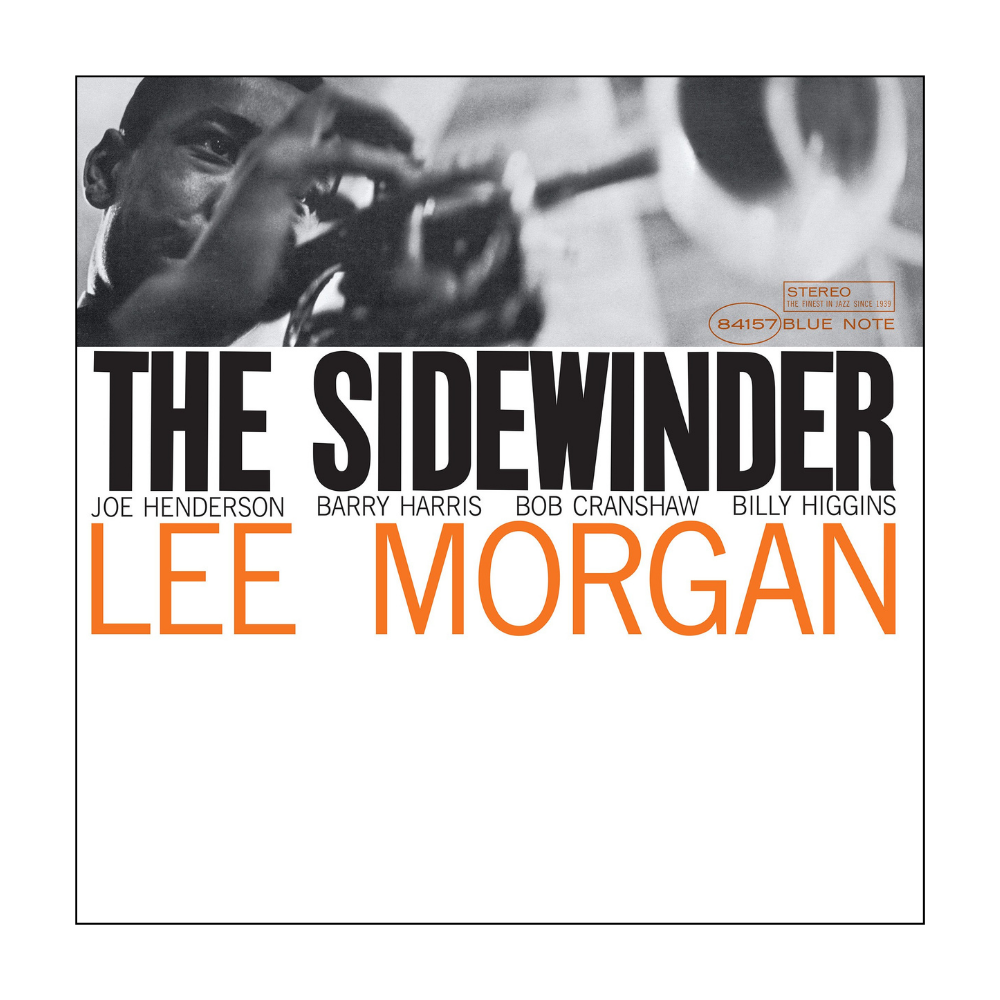 Lee Morgan: The Sidewinder (Blue Note Essentials Vinyl Series) 1LP