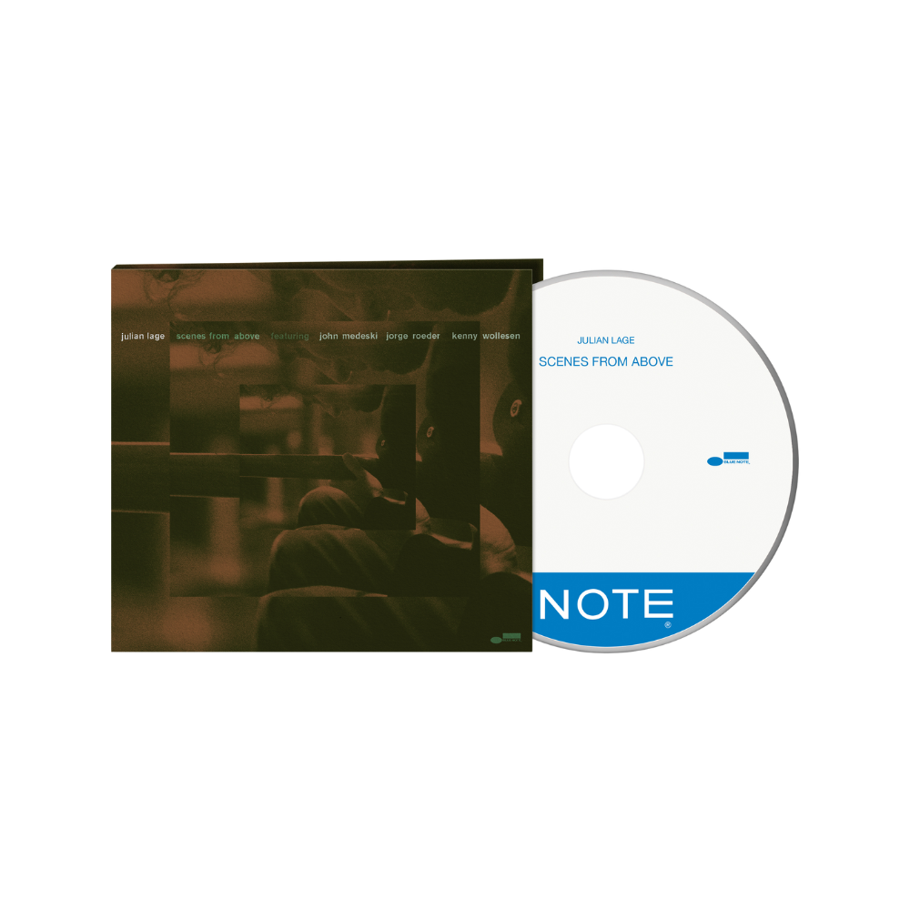 Julian Lage: Scenes From Above CD