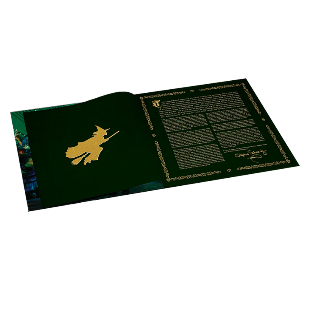 Various Artists: Wicked (20th Anniversary Edition/Wicked Green Vinyl) 2LP Expanded 