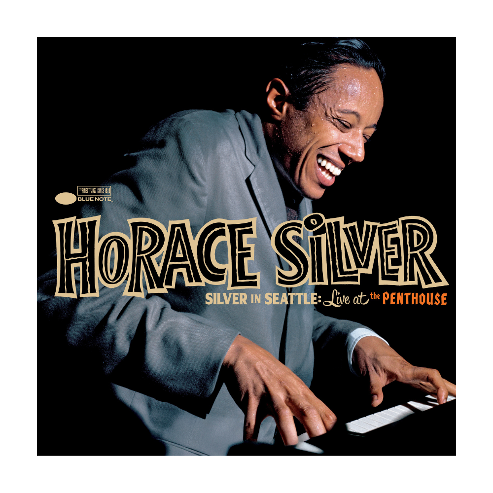 Horace Silver - – The Quintet Horace-Scope HORACE SILVER Vinyl