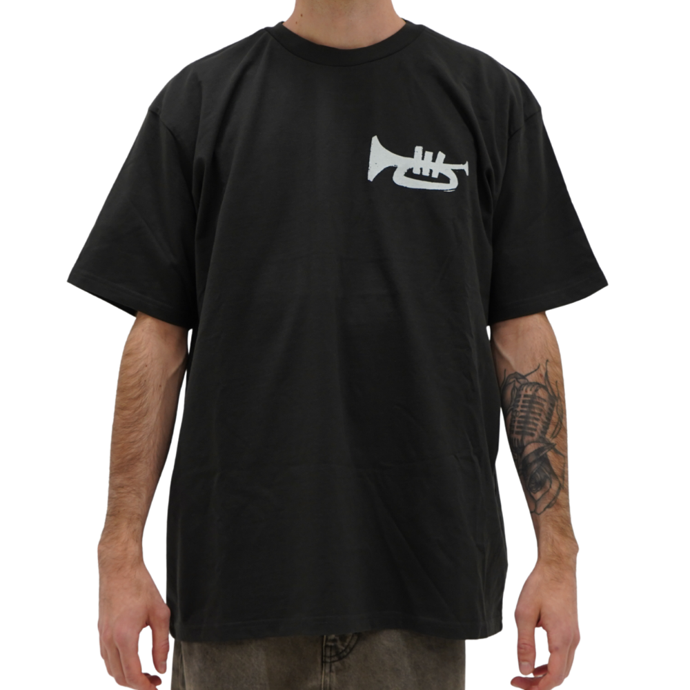 Everything Jazz Trumpet T-Shirt Front