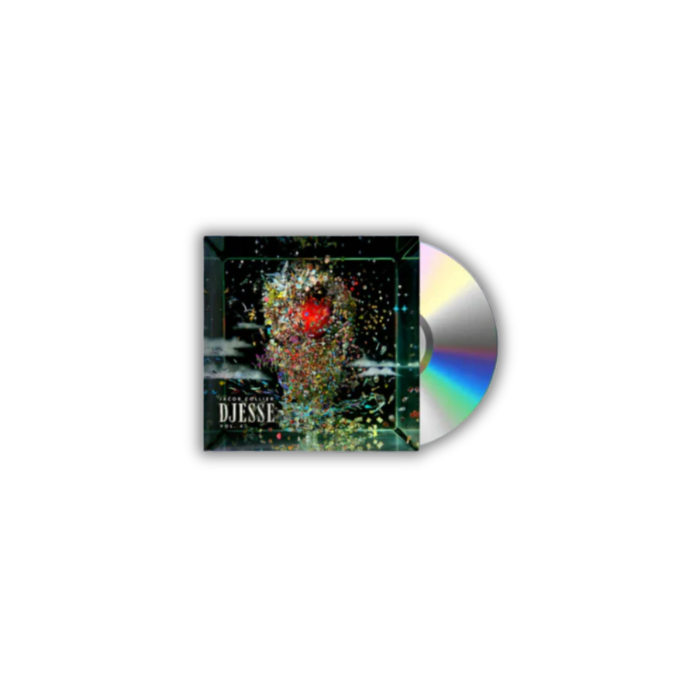 Jacob Collier: Djesse Vol. 4 CD