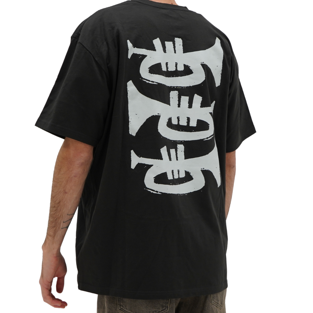 Everything Jazz Trumpet T-Shirt Back
