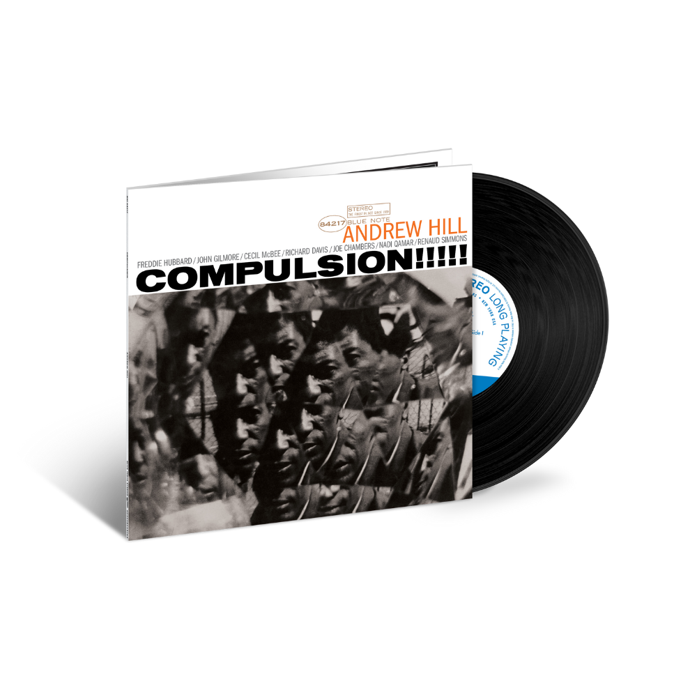 Andrew Hill: Compulsion!!!!! (Blue Note Tone Poet Series) 1LP
