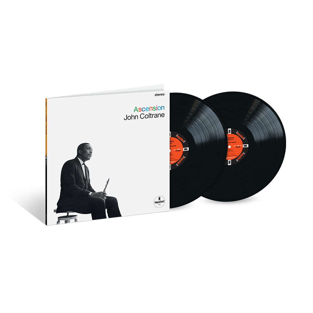 John Coltrane: Ascension (Edition I & II) (Verve Vault Series) 1LP