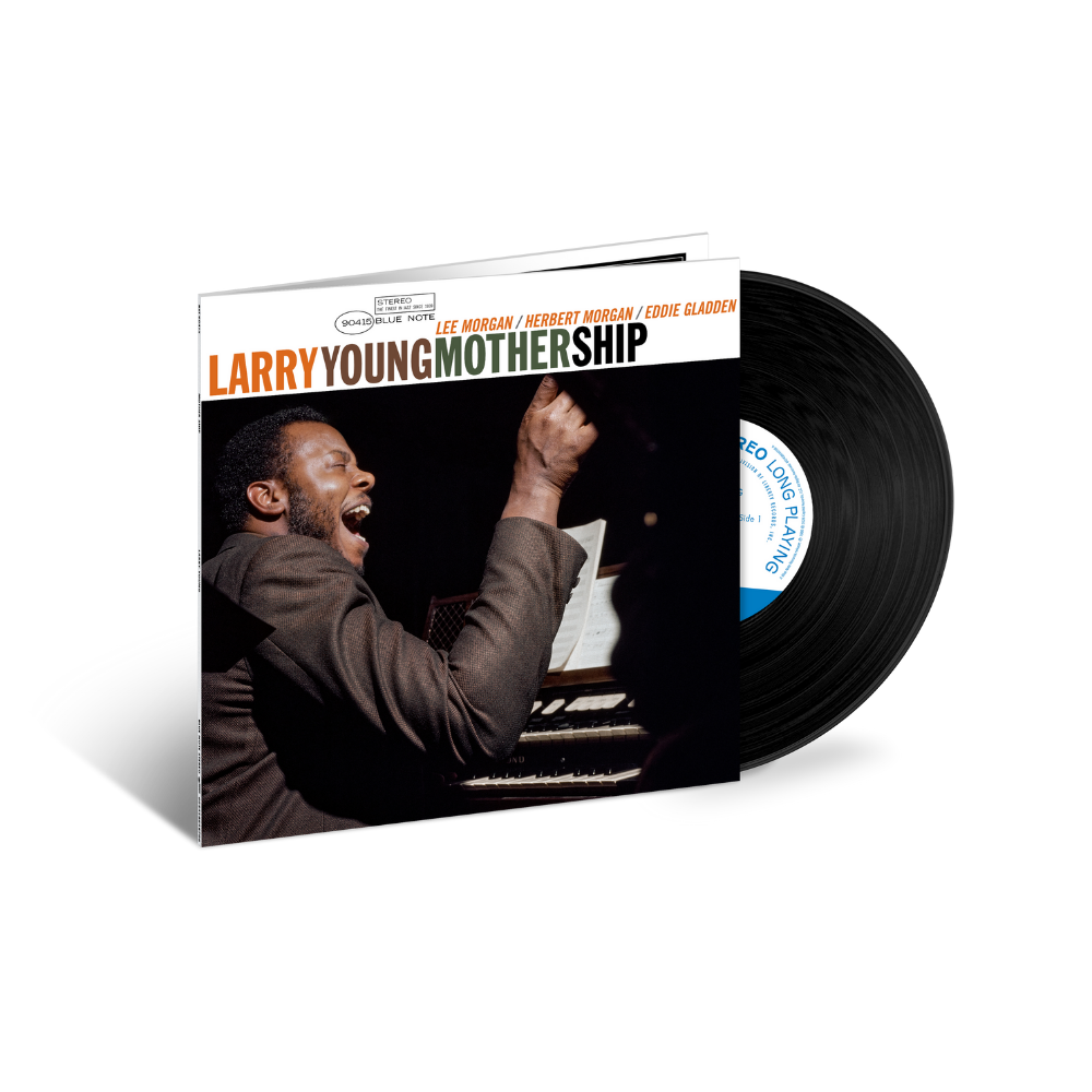 Larry Young: Mother Ship (Blue Note Tone Poet Series) 1LP