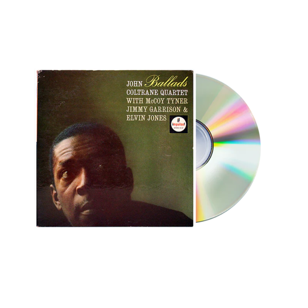 John Coltrane Quartet: Ballads 1CD