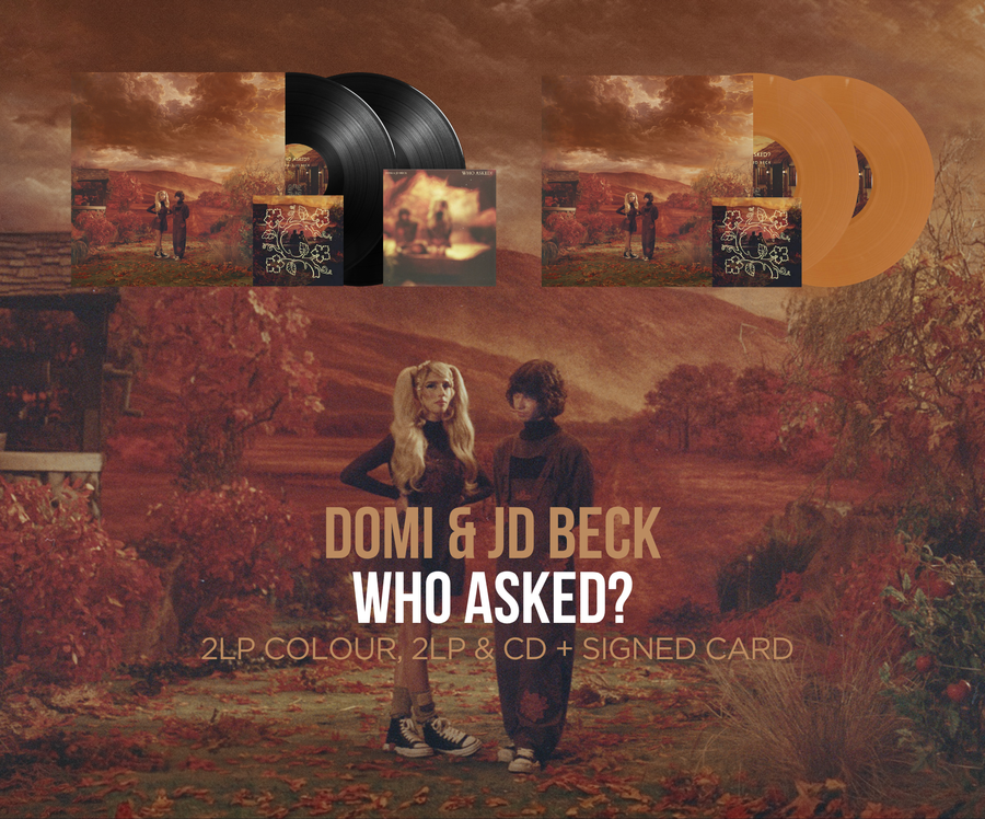 Domi & JD Beck Who asked