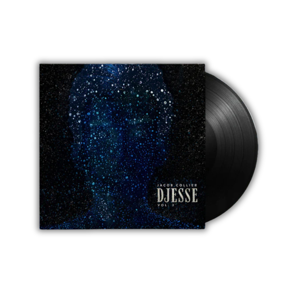 Jacob Collier: Djesse Vol. 3 LP