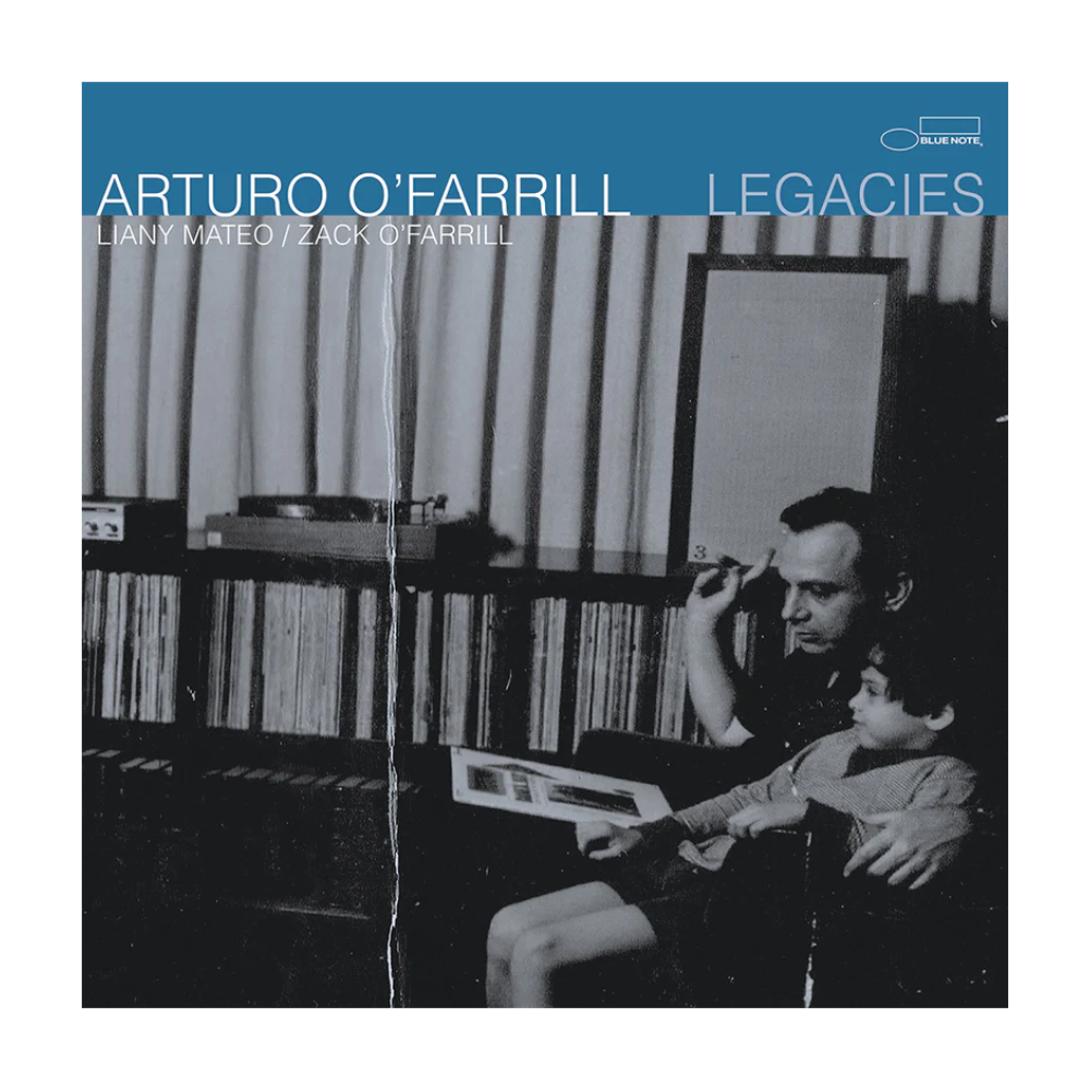 Arturo O'Farrill: Legacies CD