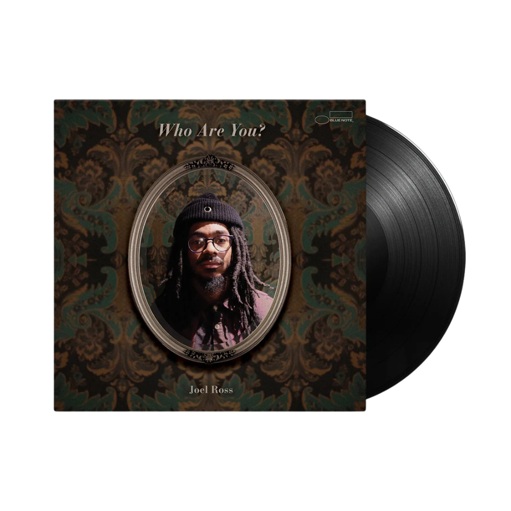 Joel Ross: Who Are You? 1LP