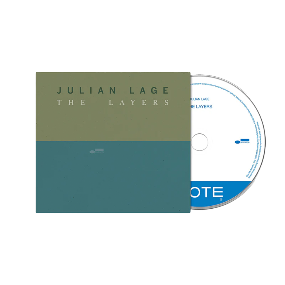 Julian Lage: The Layers CD