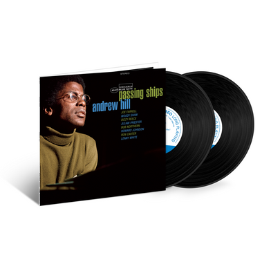 Andrew Hill: Passing Ships 2LP (Blue Note Tone Poet Series)