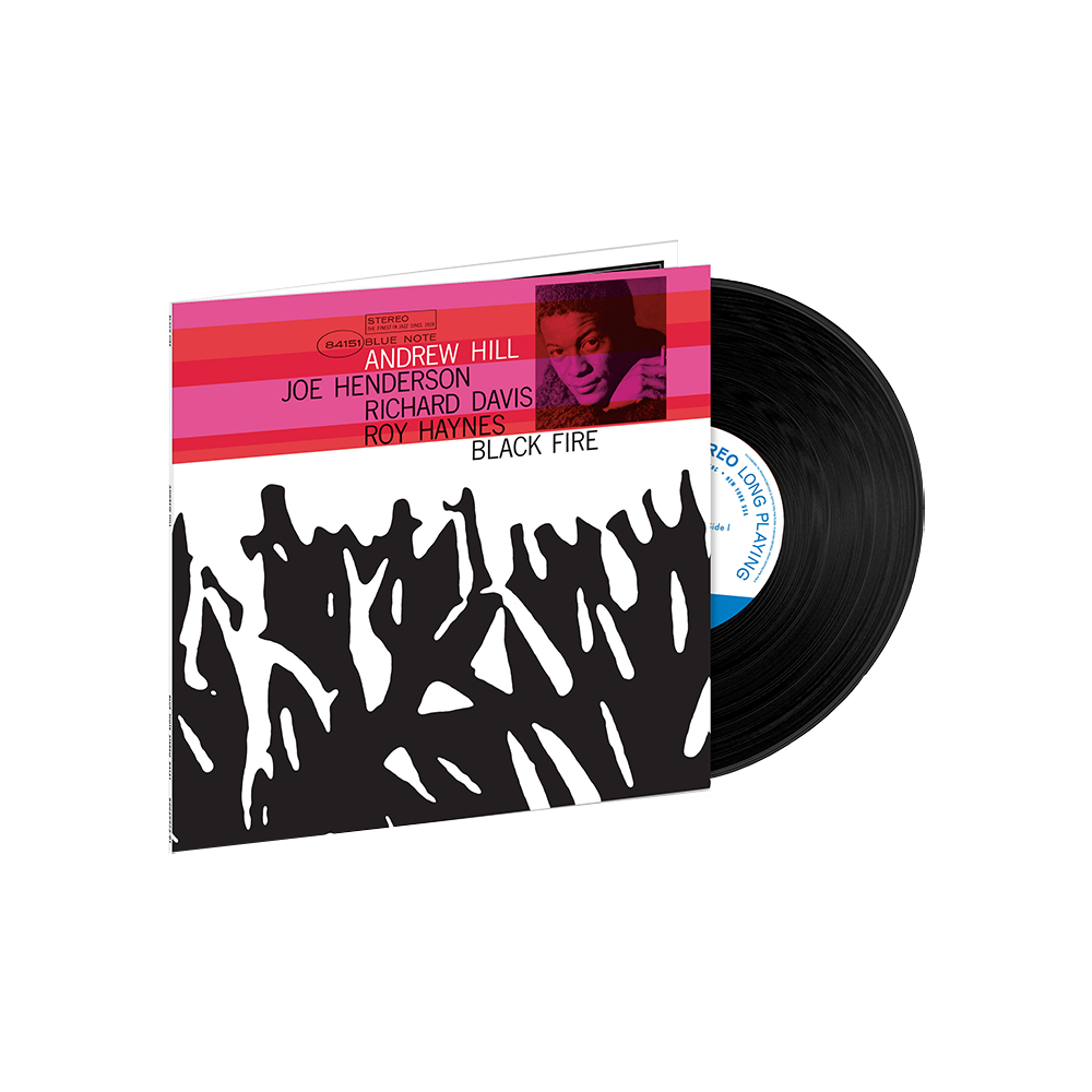 Andrew Hill - Everything Jazz AU