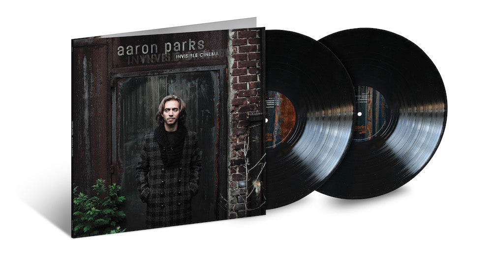 Aaron Parks: Invisible Cinema 2LP (Blue Note Classic Vinyl Series)