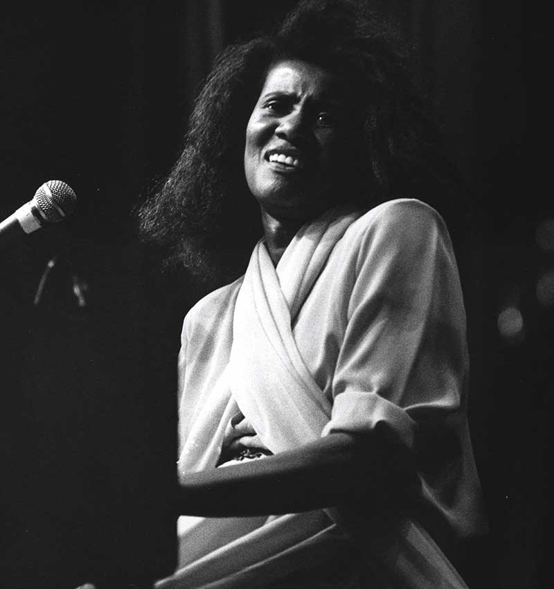 Alice Coltrane