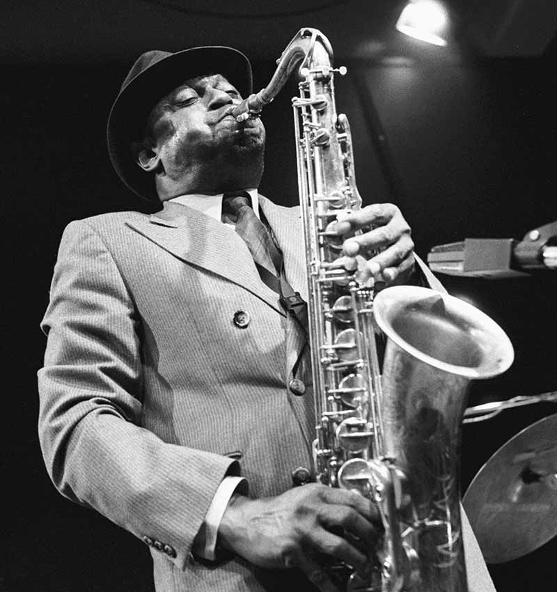 Archie Shepp