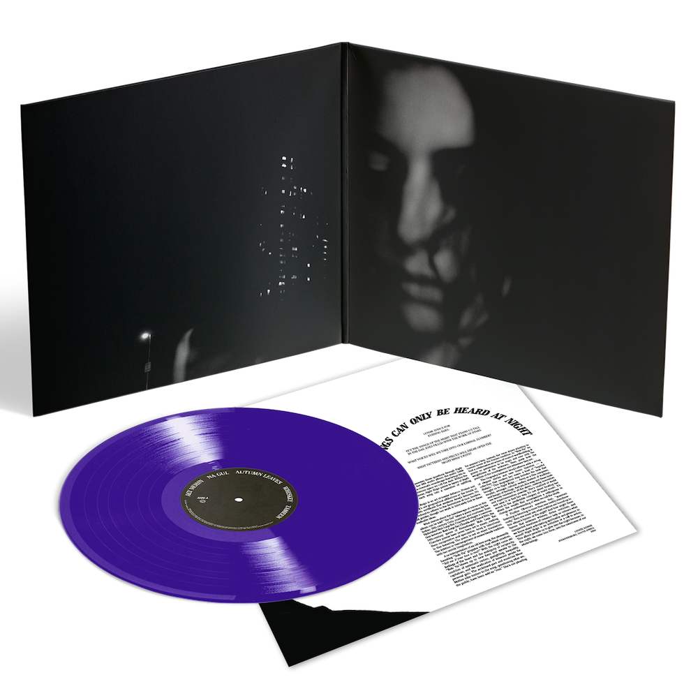 Arooj Aftab: Night Reign Translucent Purple LP