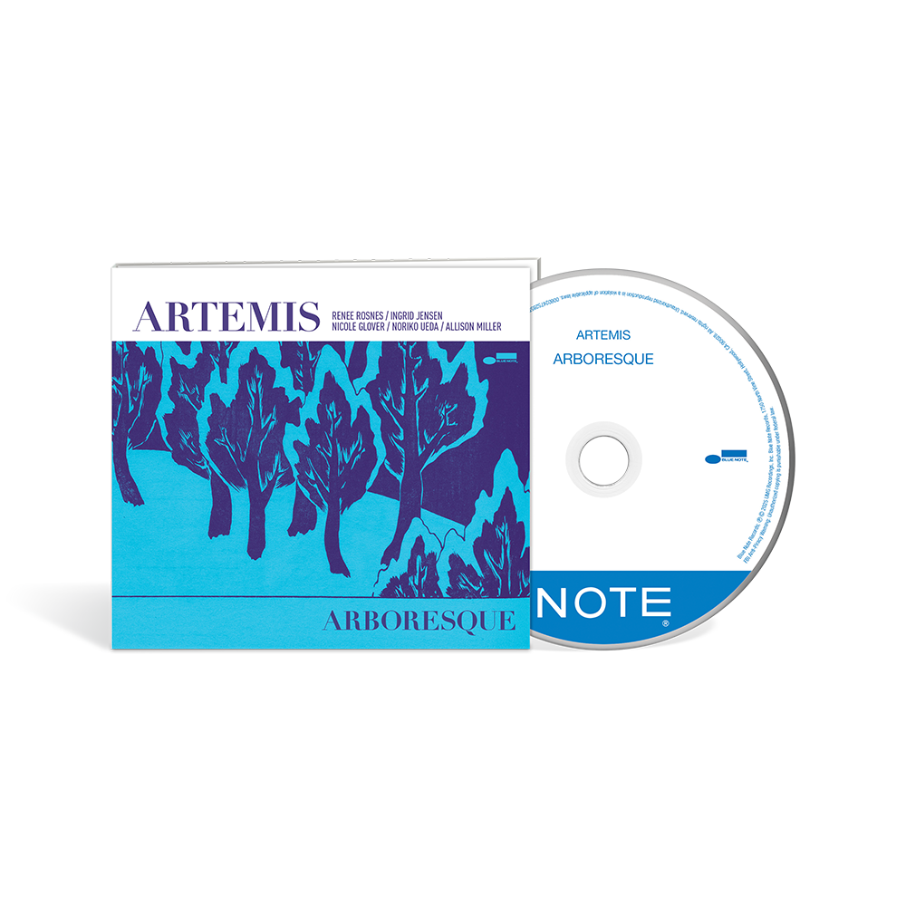 Artemis Arboresque CD