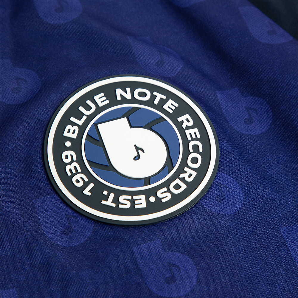 Blue Note Jersey Logo