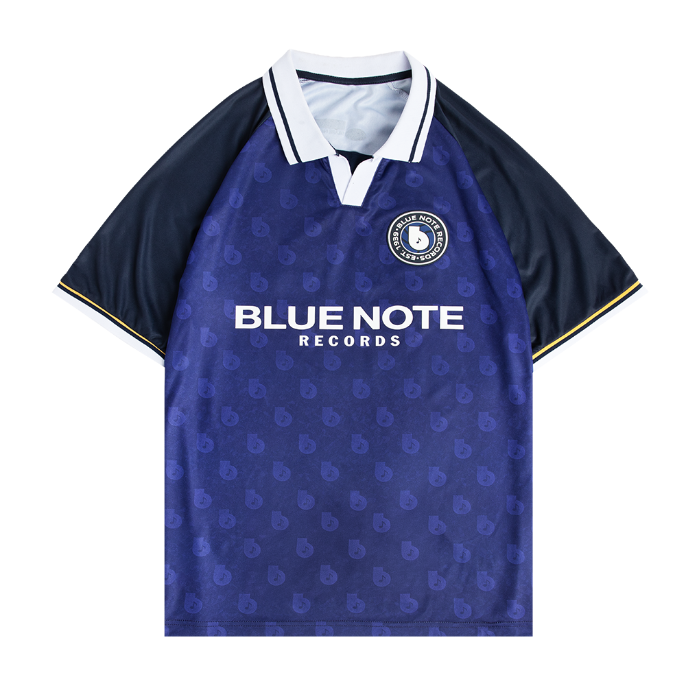 Blue Note Jersey Product Shot Front