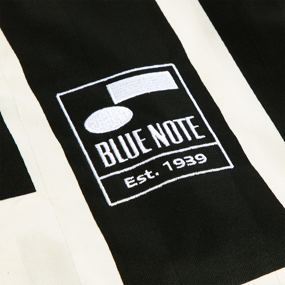 Blue Note Hub-Tones Jersey Logo