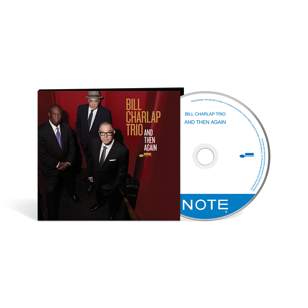 Bill Charlap Trio - And Then Again CD