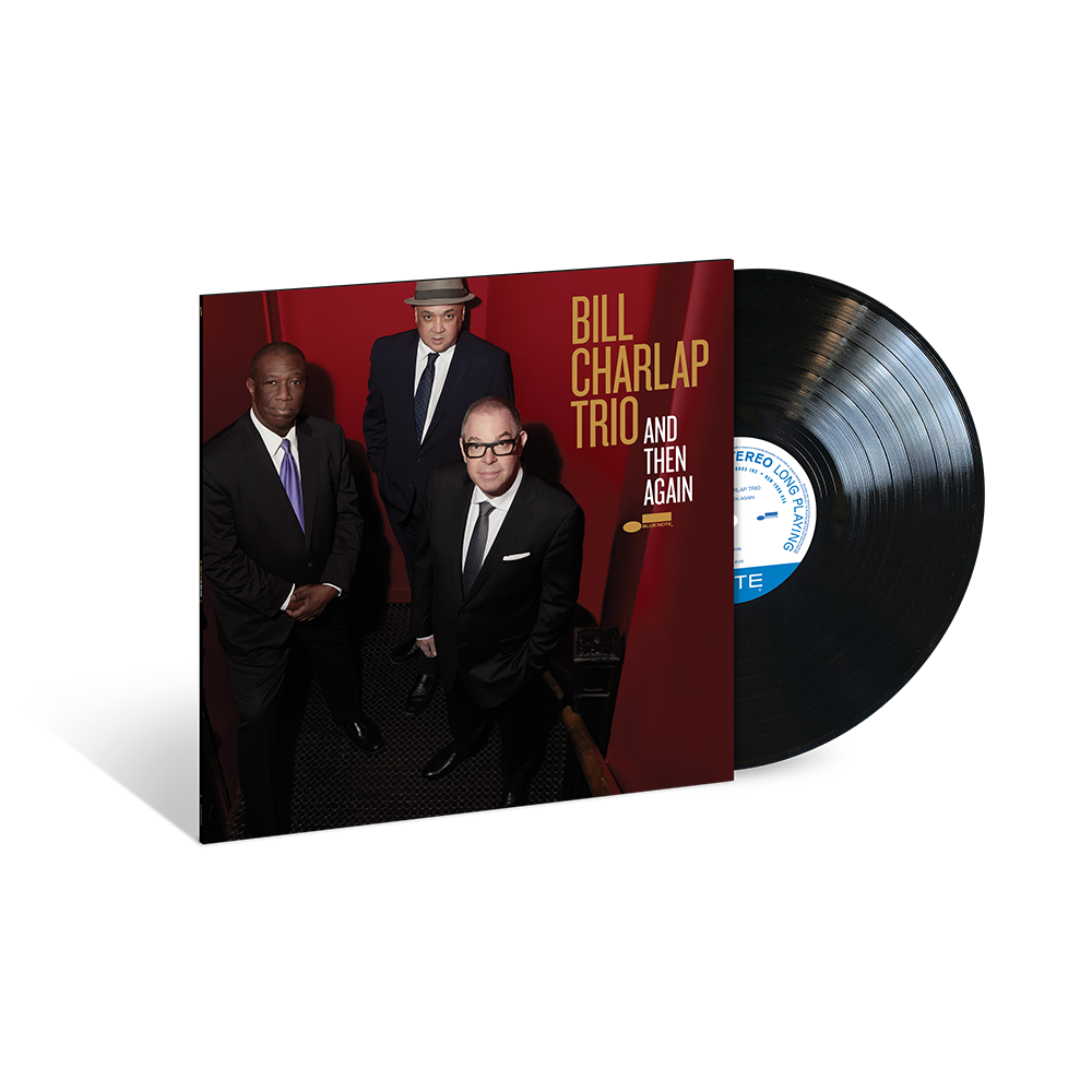 Bill Charlap Trio - And Then Again LP