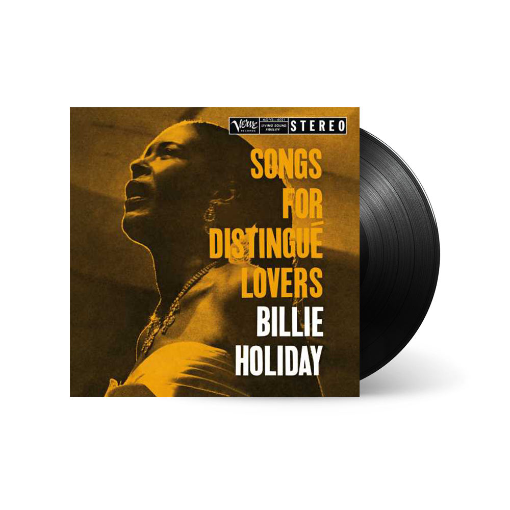 Billie Holiday: Songs For Distingu√© Lovers